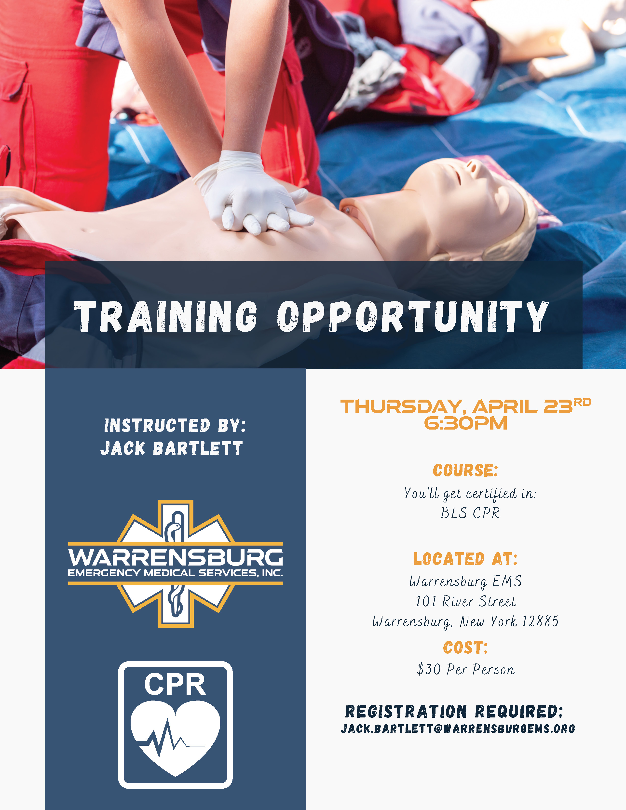 BLS CPR Certification Course